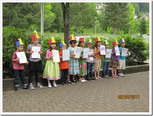 Kindergarten Grad Ceremony! 002