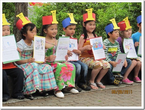 Kindergarten Grad Ceremony! 005